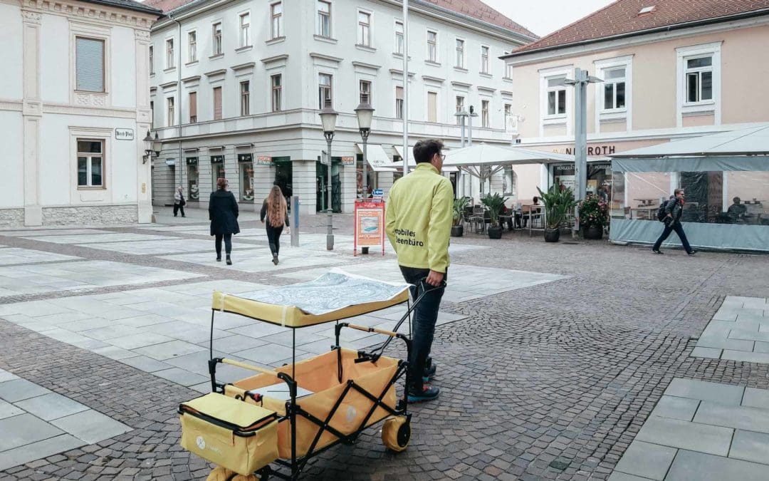 Zukunft Innenstadt Leoben