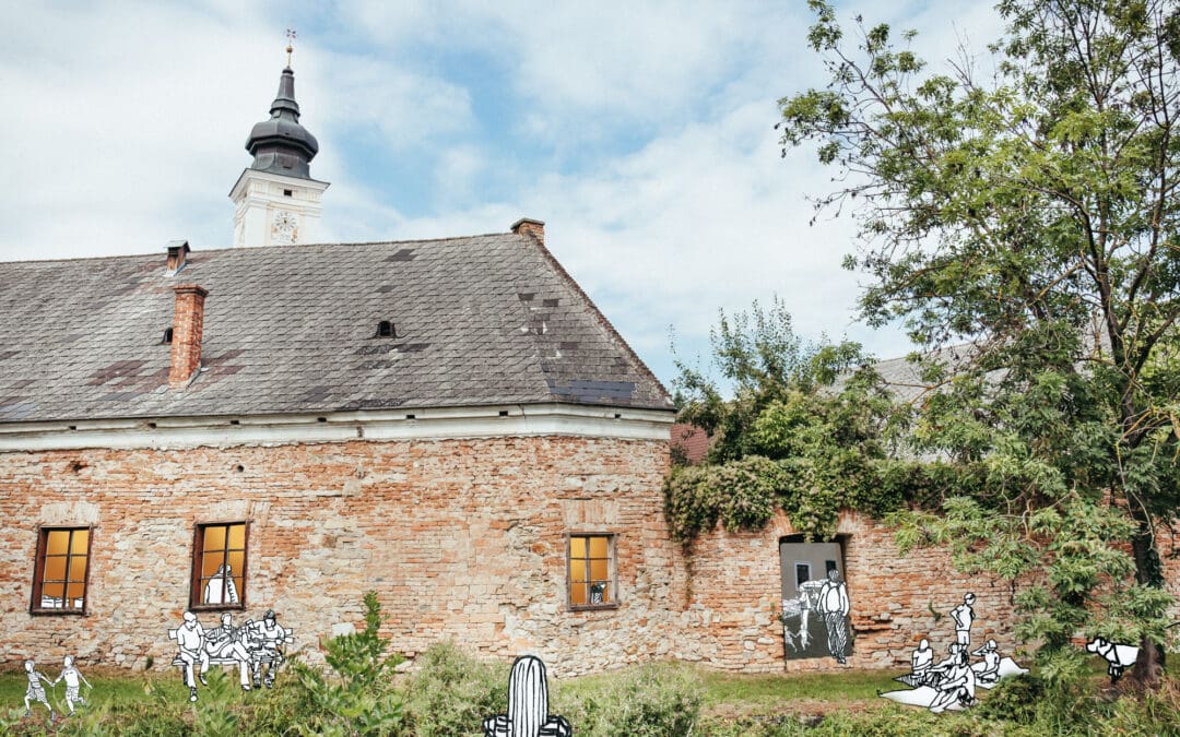 Furth bei Göttweig: In alten Gemäuern Leben erwecken