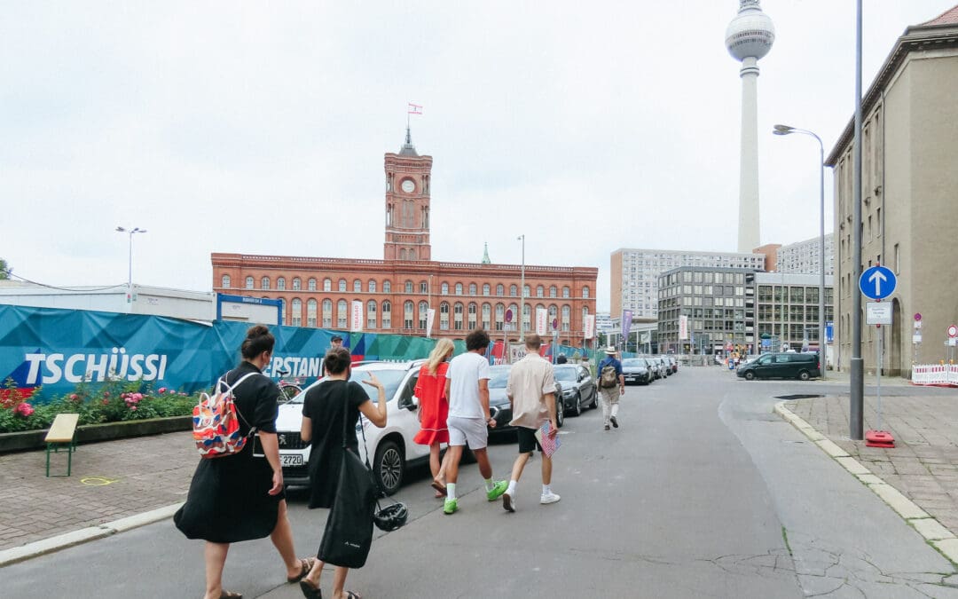 Molkenmarkt Berlin: mehr als ein Verkehrsknoten