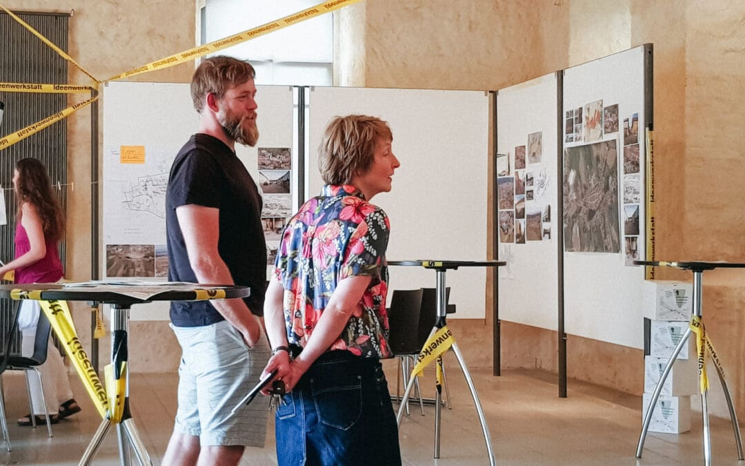 Mehr Leben im Stadtkern Schönsee