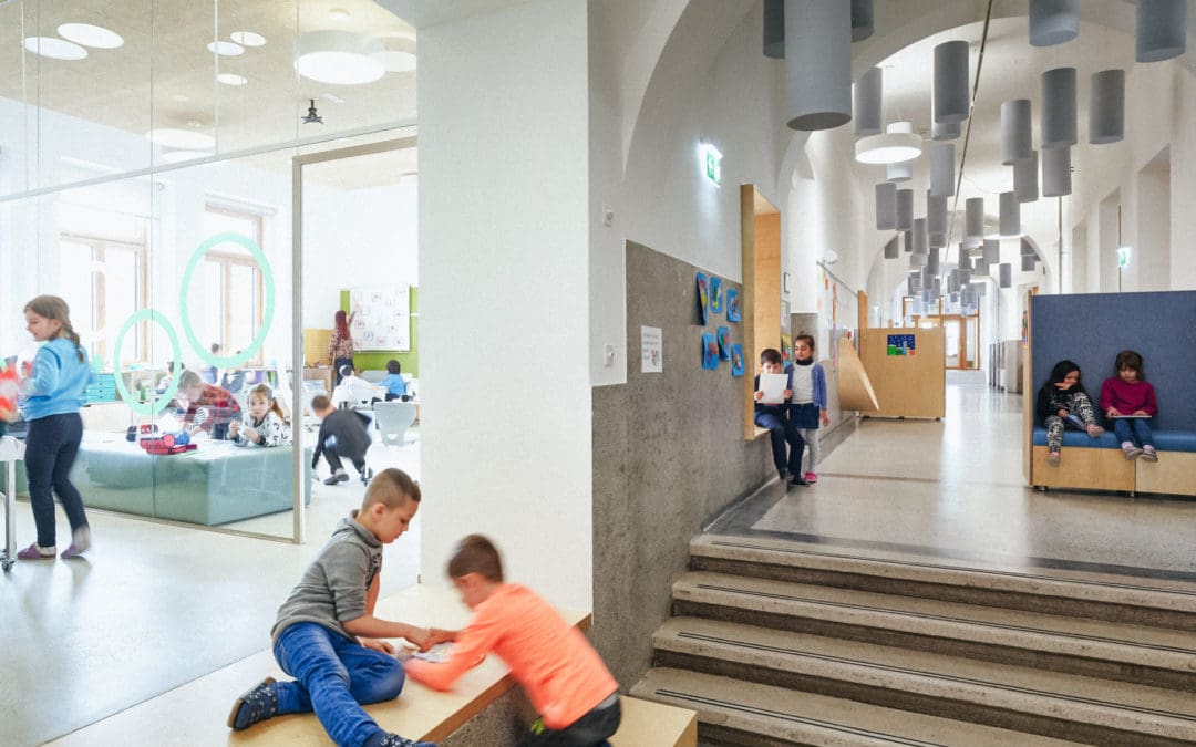 Bildungszentrum Pestalozzi Leoben