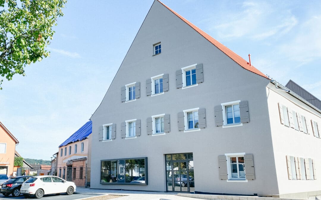 Eine inklusive Mitte für Berngau